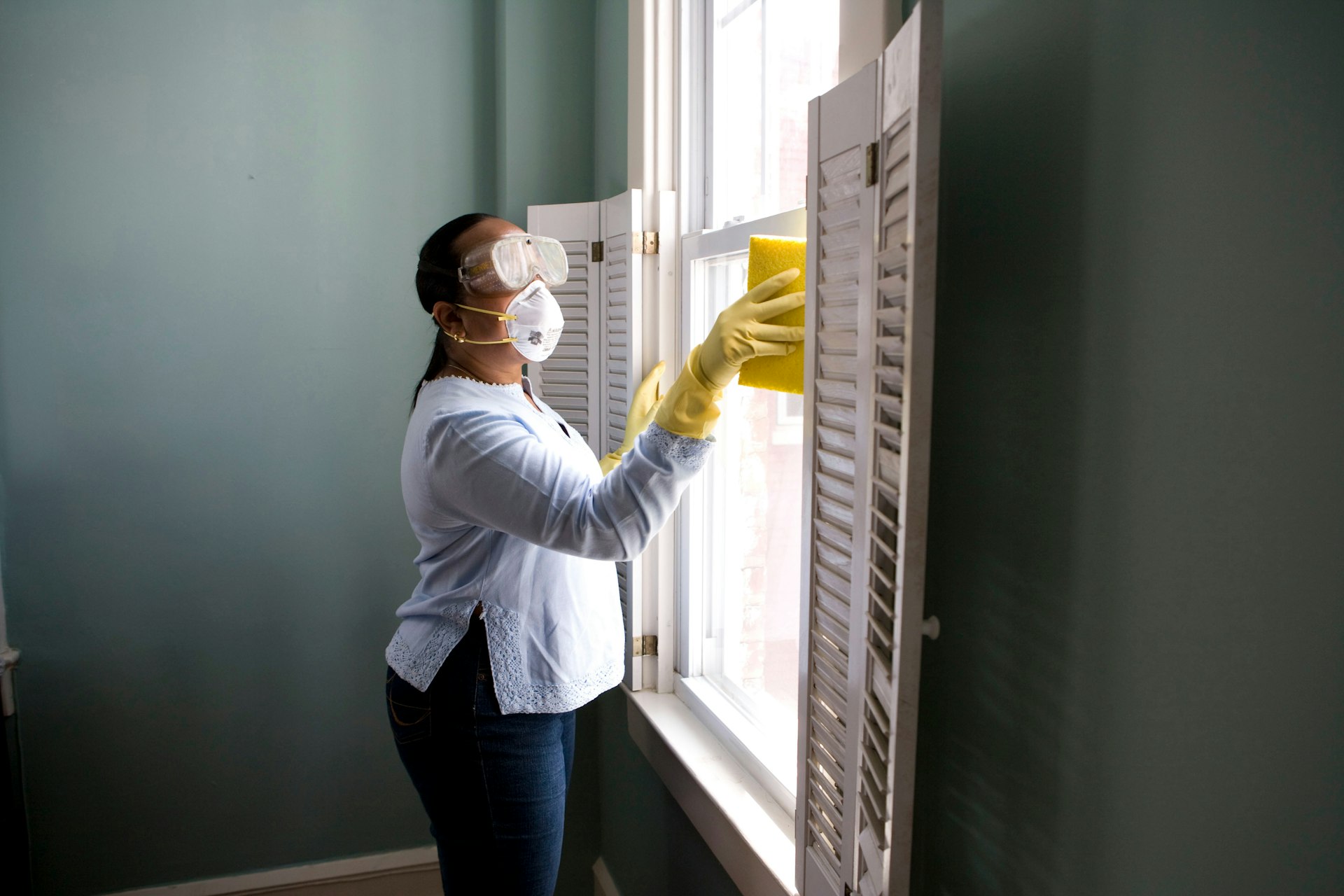 Installation d'électroménager par un professionnel