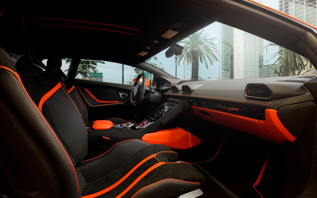 Lamborghini Huracán Tecnica - L'art de conduire